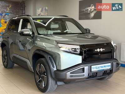 BYD Leopard 3 Max 72.9 kWh (422 к.с.) 4WD 2025