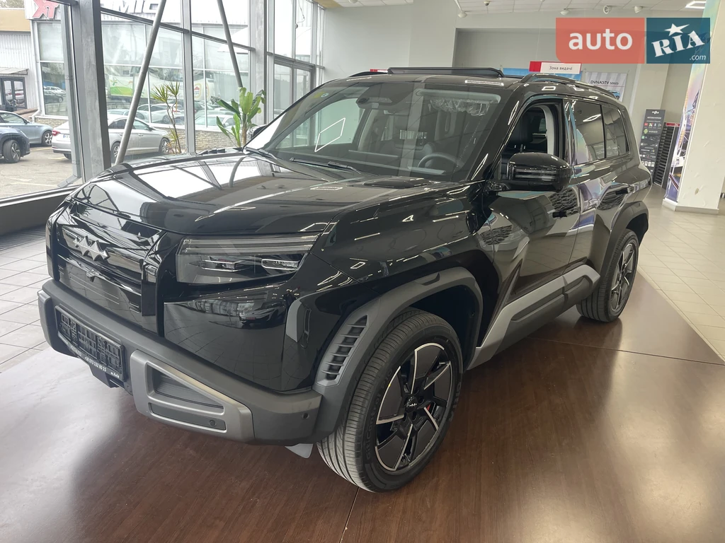 BYD Leopard 3 Max