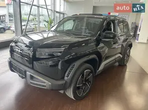 BYD Leopard 3