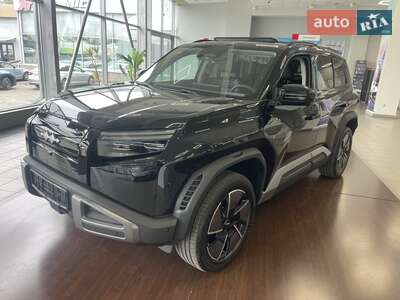 BYD Leopard 3 Max 72.9 kWh (422 к.с.) 4WD 2025