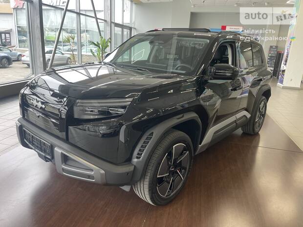 BYD Leopard 3 2025 BYD Leopard 3 2025