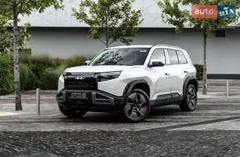 BYD Leopard 3