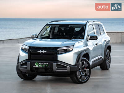 BYD Leopard 3 2025 Ultra