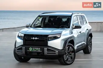 BYD Leopard 3