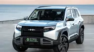BYD Leopard 3 Ultra
