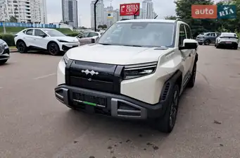 BYD Leopard 3