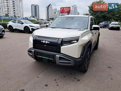 BYD Leopard 3 2025 Ultra