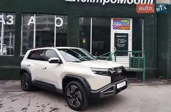 BYD Leopard 3