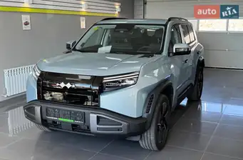BYD Leopard 3