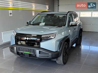 BYD Leopard 3 2025 Ultra