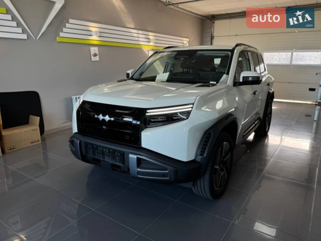 BYD Leopard 3 Ultra