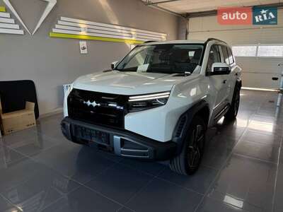 BYD Leopard 3 Ultra 72.9 kWh (422 к.с.) 4WD 2025