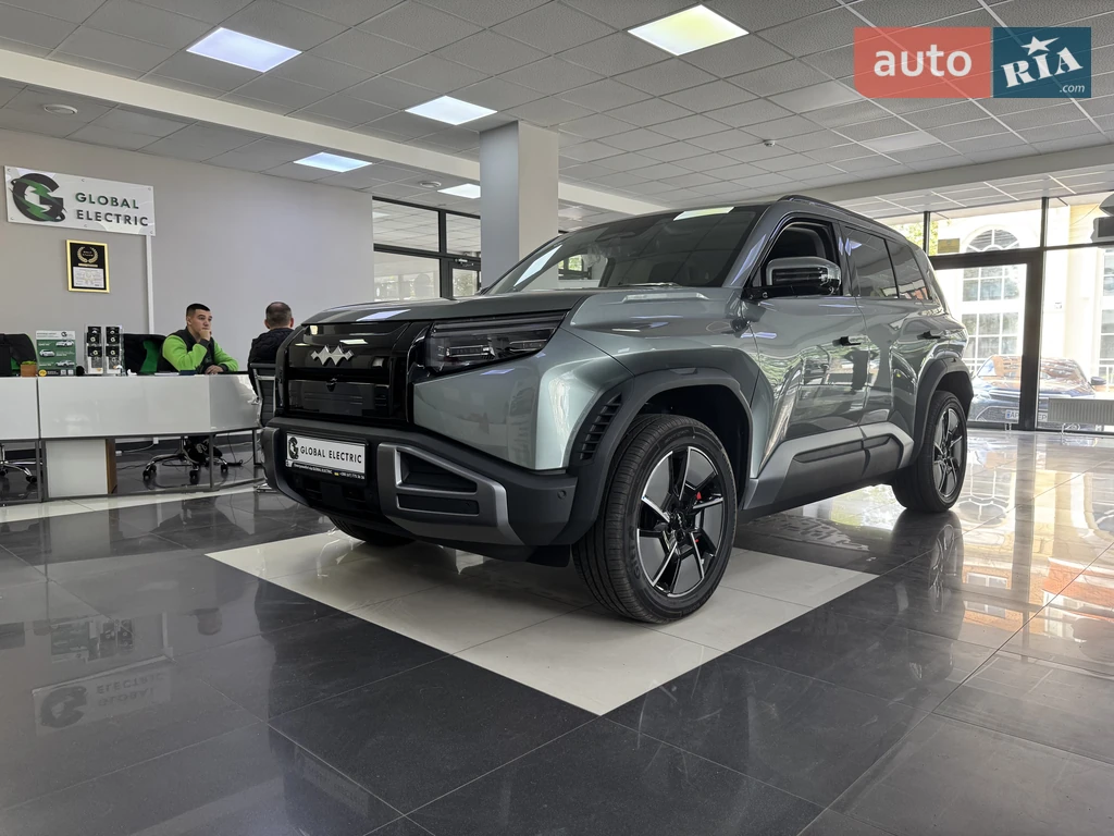 BYD Leopard 3 BYD Leopard 3 Max