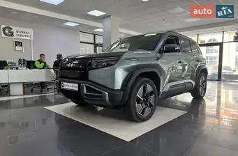 BYD Leopard 3
