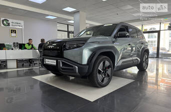 BYD Leopard 3 2025 Max