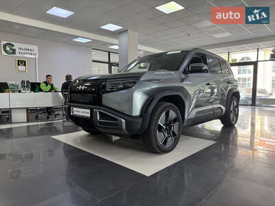 BYD Leopard 3 2025 Max