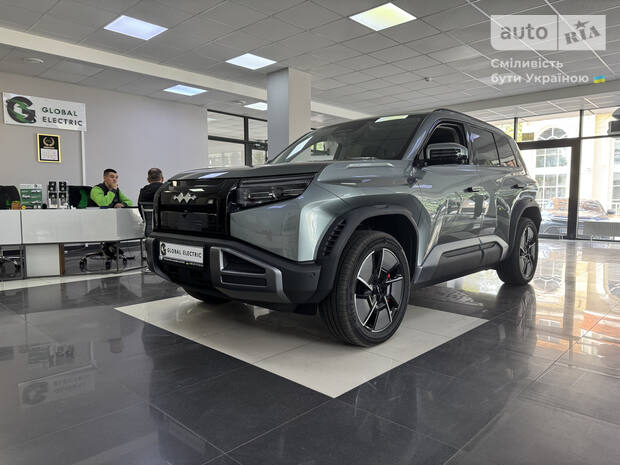 BYD Leopard 3 2025 BYD Leopard 3 2025