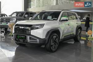 BYD Leopard 3 