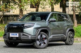 BYD Leopard 3 2025 Ultra