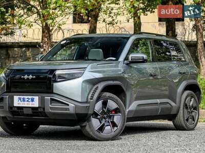 BYD Leopard 3 Ultra 78.7 kWh (422 к.с.) 4WD 2025