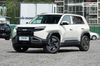 BYD Leopard 3 2025 Ultra