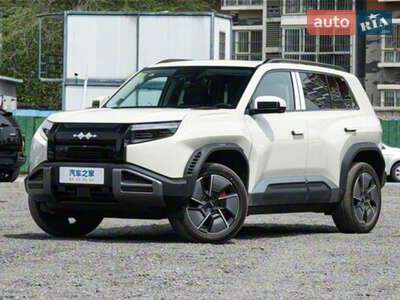 BYD Leopard 3 Ultra 78.7 kWh (422 к.с.) 4WD 2025