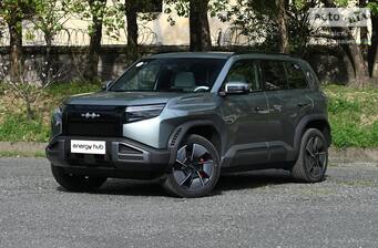 BYD Leopard 3 2025 Ultra