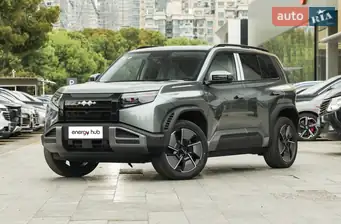 BYD Leopard 3