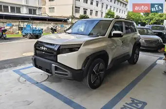 BYD Leopard 3