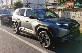 BYD Leopard 3