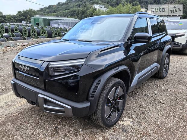 BYD Leopard 3 2025 BYD Leopard 3 2025