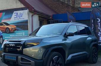 BYD Leopard 3 2025 в Ужгород