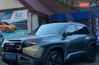 BYD Leopard 3