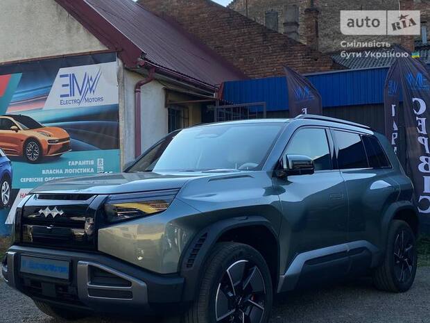 BYD Leopard 3 2025 BYD Leopard 3 2025