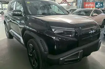 BYD Leopard 3