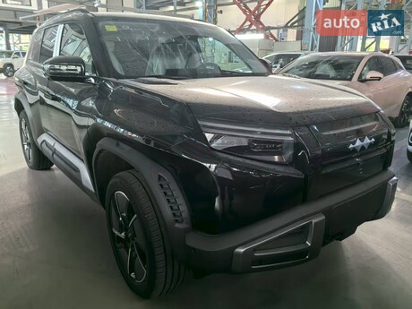 BYD Leopard 3 2025