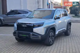 BYD Leopard 3