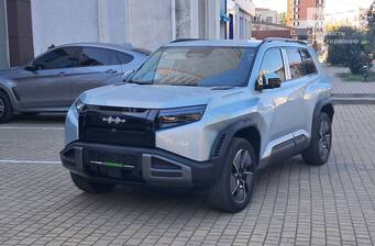 BYD Leopard 3 2025 Ultra