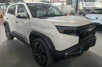 BYD Leopard 3 2025 Ultra