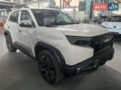 BYD Leopard 3 2025 Ultra