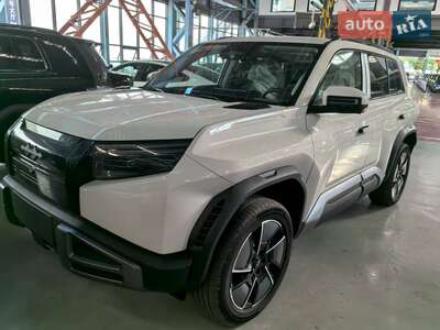 BYD Leopard 3 2025 Ultra