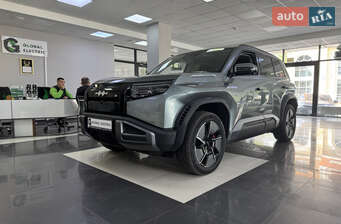 BYD Leopard 3 2025 в Мукачево