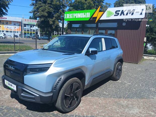 BYD Leopard 3 2025 BYD Leopard 3 2025