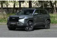 BYD Leopard 3 BYD Leopard 3 Ultra
