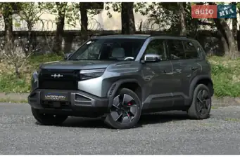 BYD Leopard 3