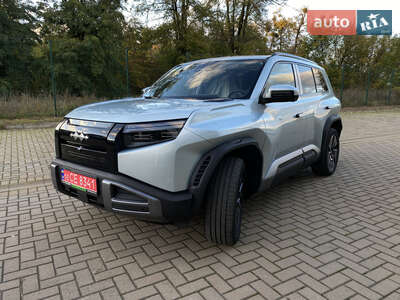 BYD Leopard 3 2025 Ultra