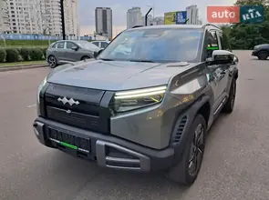 BYD Leopard 3