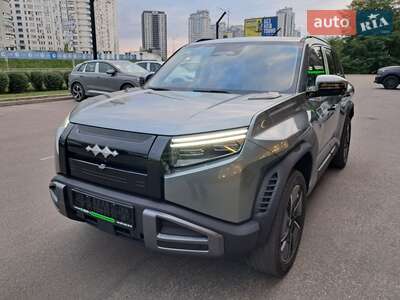 BYD Leopard 3 2025 Ultra