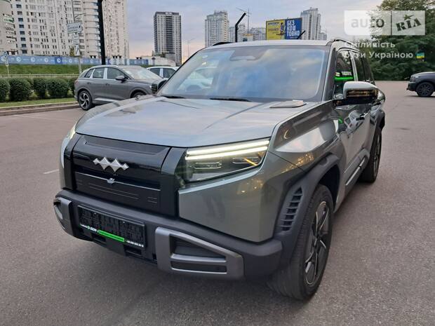 BYD Leopard 3 2025 BYD Leopard 3 2025