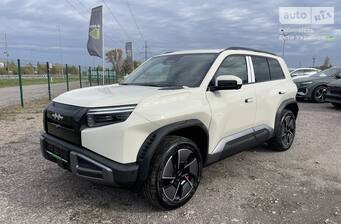 BYD Leopard 3 2025 Ultra